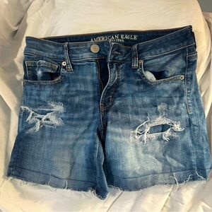 American Eagle Denim Shorts
